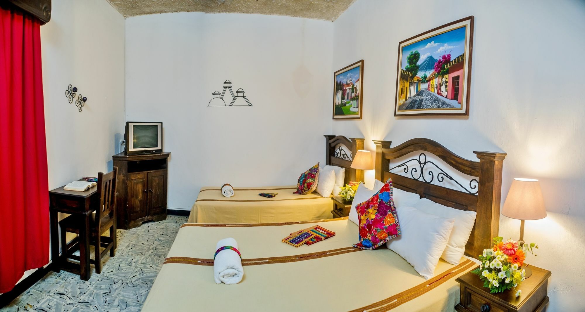 Hotel Casa Colibrí by AHS Antigua Exterior foto