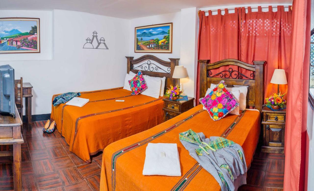 Hotel Casa Colibrí by AHS Antigua Exterior foto